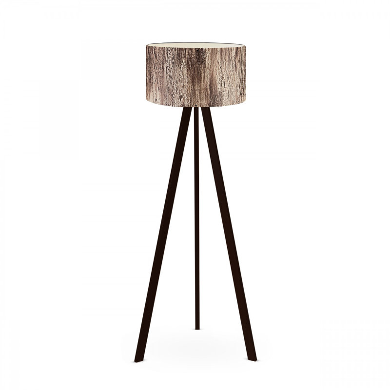 Clarkfield 140cm Tripod Floor Lamp