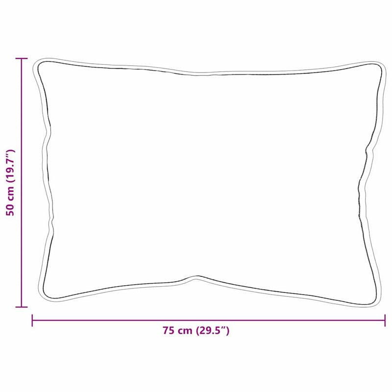[EU ONLY] Duvet Cover Set, Super King Duvet Cover + 2 Accent Pillows
