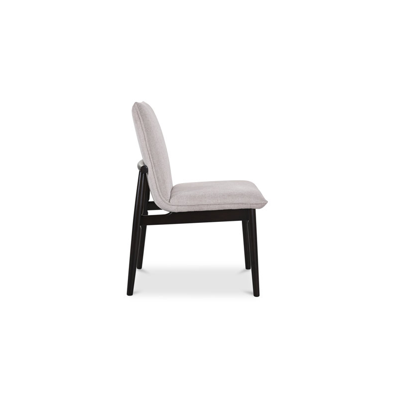 Arawn Upholstered Dining Chair, Beige