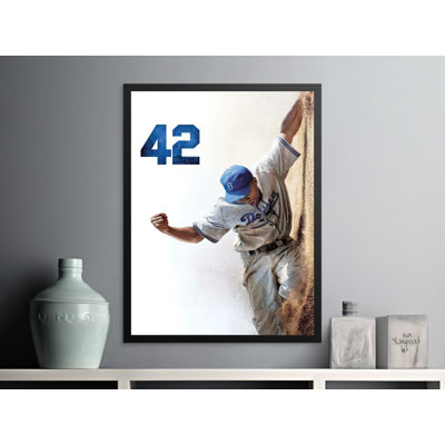 Saliba No Frame Print