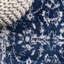 Tapis bleu marine Soleiman-1016710753