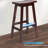 Jovanii Counter Stool with Solid Wood Frame-1960008311-1960008304