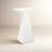 Symbol Square Pedestal Dining Table-1266945339-1328192305