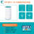 Hurricane 3 Pack Replacement Spa Filter for Pleatco PXST100 and Unicel C-8311