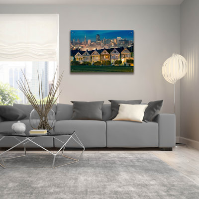 «Paintedames» par Lee Sie, art en verre acrylique