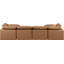 Canapé modulaire en similicuir 6 pièces Itala-94482495