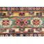 Geometric Hand Woven 175cm X 246cm Area Rug