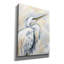 «White Egret» par Yvette St. Amant, art mural sur toile, 18 po x 26 po-1303537572
