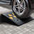 VEVOR Plastic 13'' L Threshold Ramp