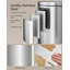 Metal Step On Recycling Bin - 30L