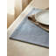 Navy Blue Horizon Weave Indoor Outdoor Placemat-1913783790