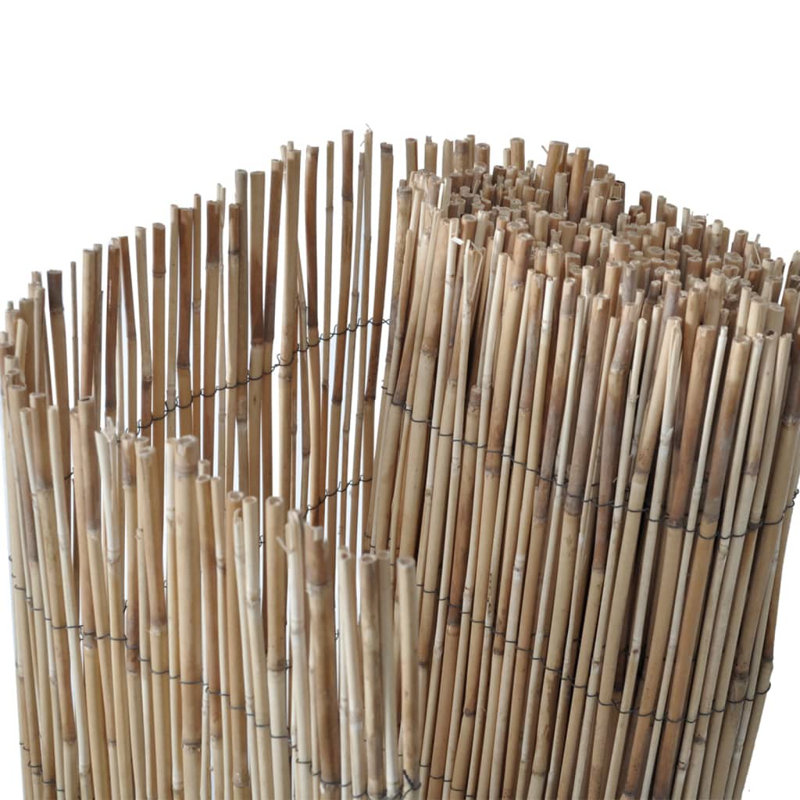 Fil métallique brun, H 3,3 pi x l 19,7 pi
