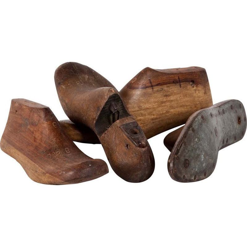 Ensemble de moules à chaussures 4 pièces Jophiel