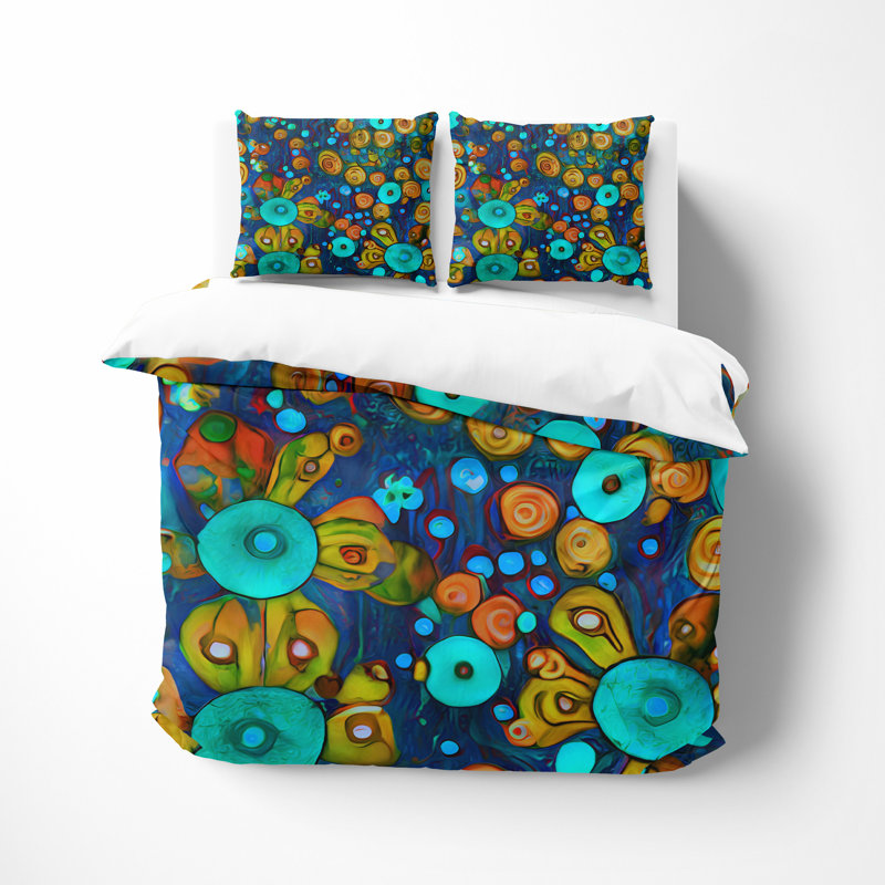 Duvet Cover, Queen Duvet Cover + 2 Queen Shams