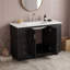 Meuble-lavabo Farmhouse avec tiroirs et armoire, portes-2142783029