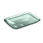 Kohler Inia, Artist Editions Rectangle Glass Wading Pool Bathroom Sink-1232531213