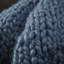 Chunky Knit Throw Blanket-1185638962