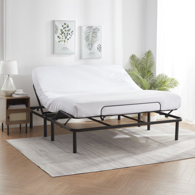Nogales Adjustable Bed with Wireless Remote