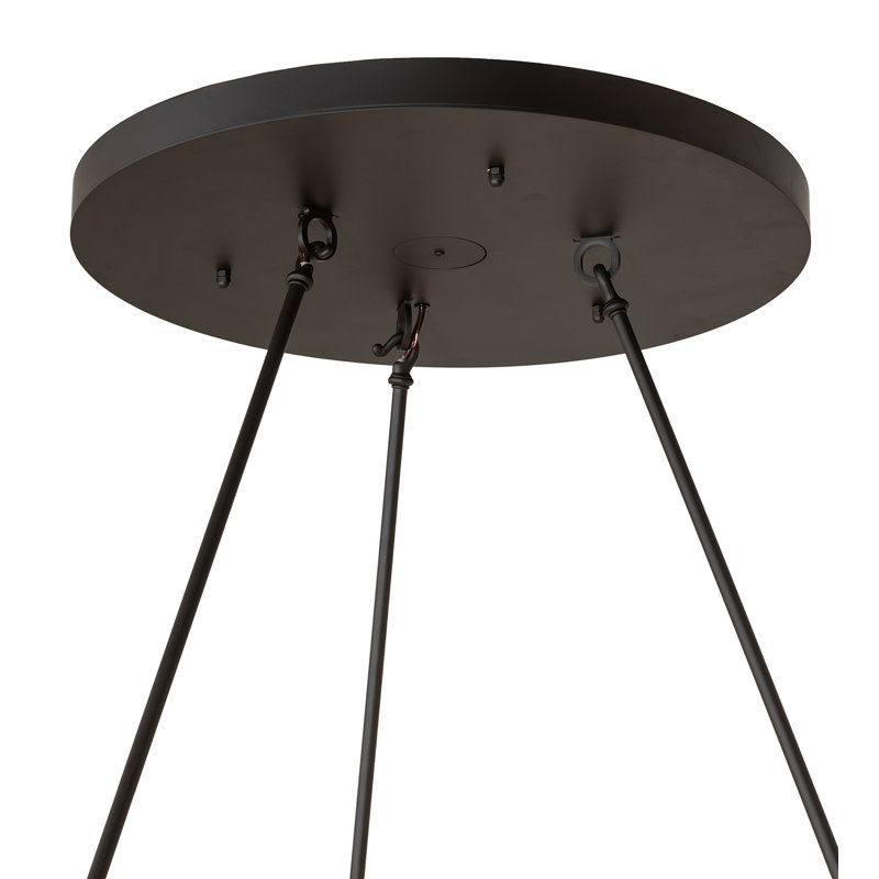 18 - Light Chandelier