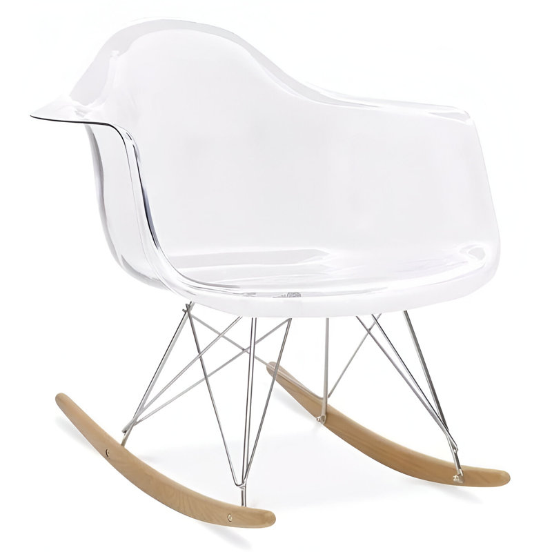 Rocker Bucket Chair