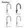 hansgrohe Talis N HighArc Kitchen Faucet, O-Style 2-Spray Pull-Down with sBox, 1.75 GPM
