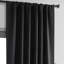 Rideaux occultant pour chambre à coucher à rideaux occultant et isolant Boditr-329575905-329575917