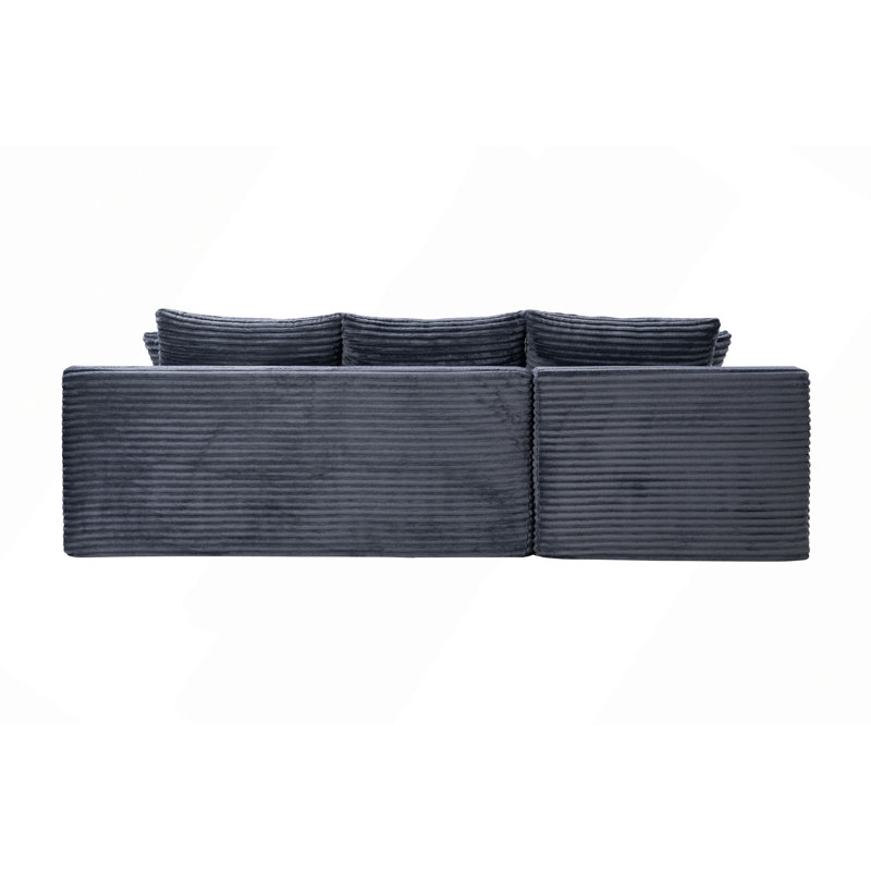 Canapé modulaire 94,5 po Cloud