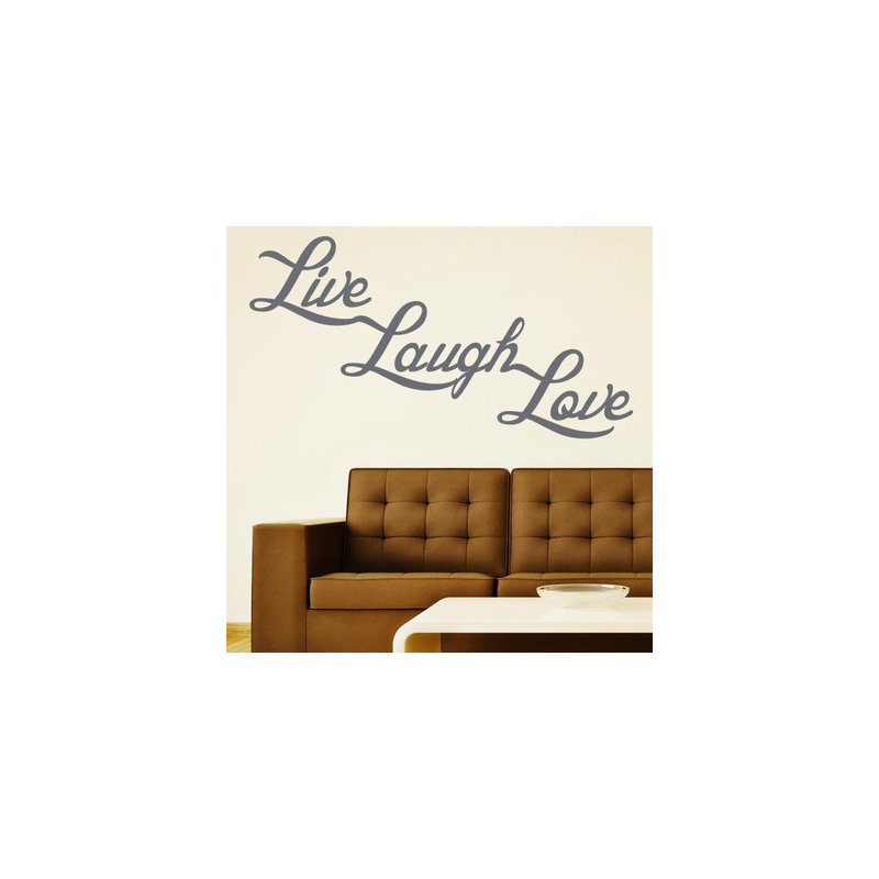 Wall Decal, Medium, Grey
