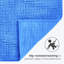 Kulap Chenille Bobble Bath Mat & Pedestal 2pc Set-540046555