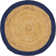 Vaghinag Hand Braided Indoor Rug