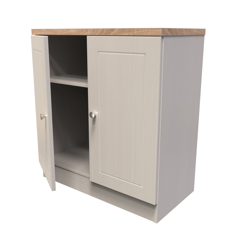 Abriona 74cm Sideboard, Beige