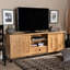 Unfinished TV Stand for TVs up to 78"