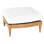 Limited 200 Outdoor Teak Ottoman