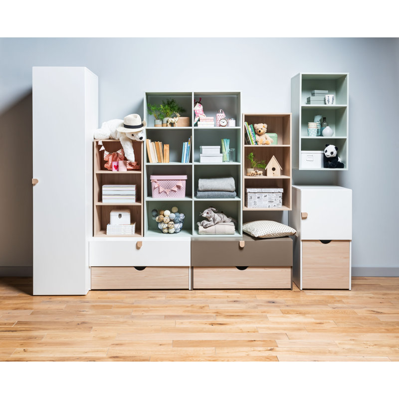 Dristan 1 Door Wardrobe