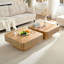Ensemble de tables basses Handcraft-131696422