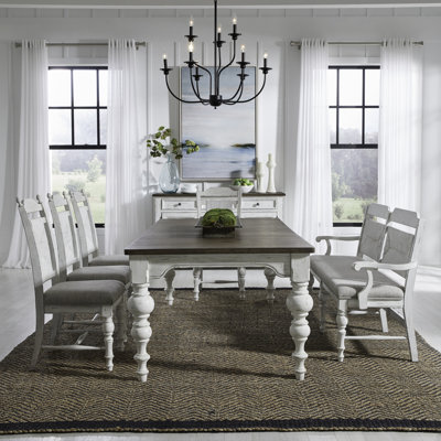 Chalita Rectangular Dining Table Set