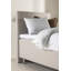 Pilvi Upholstered Bed with Mattress-460764404-460764412