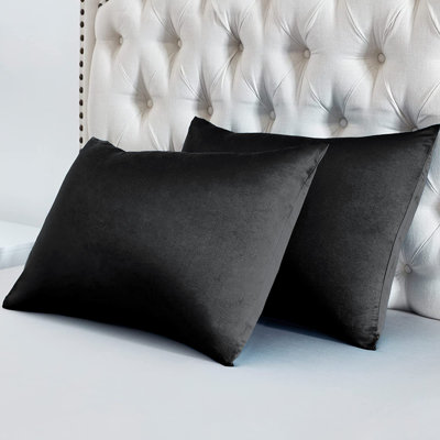 Aieshia 100% Satin Envelope Pillow Case