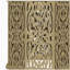 Table d'appoint en bois de manguier brun naturel octogonal Watsonville