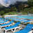 Grosfillex Jamaica Beach Adjustable Sling Chaise-107435089