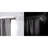 Schall Adjustable Single Curtain Rod-121929500