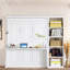 Lit escamotable avec bureau et tablettes Murphy-1352637429-1352637434