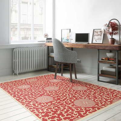Tapis Hawarden Poppy