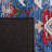 Sonia Oriental Blue/Red Area Rug-1504193196