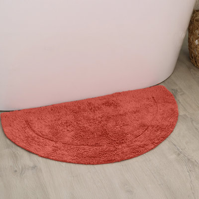 Tapis pour salle de bain Candeloro Slice 17 po x 30 po