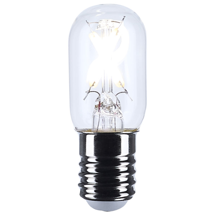 3 Watt T6.5 LED Intermediate Base Clear 5000K CCT 120 Volt