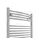 Aillee Vertical Curved Towel Rail
