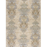 Serendipity Hand Knotted Area Rug