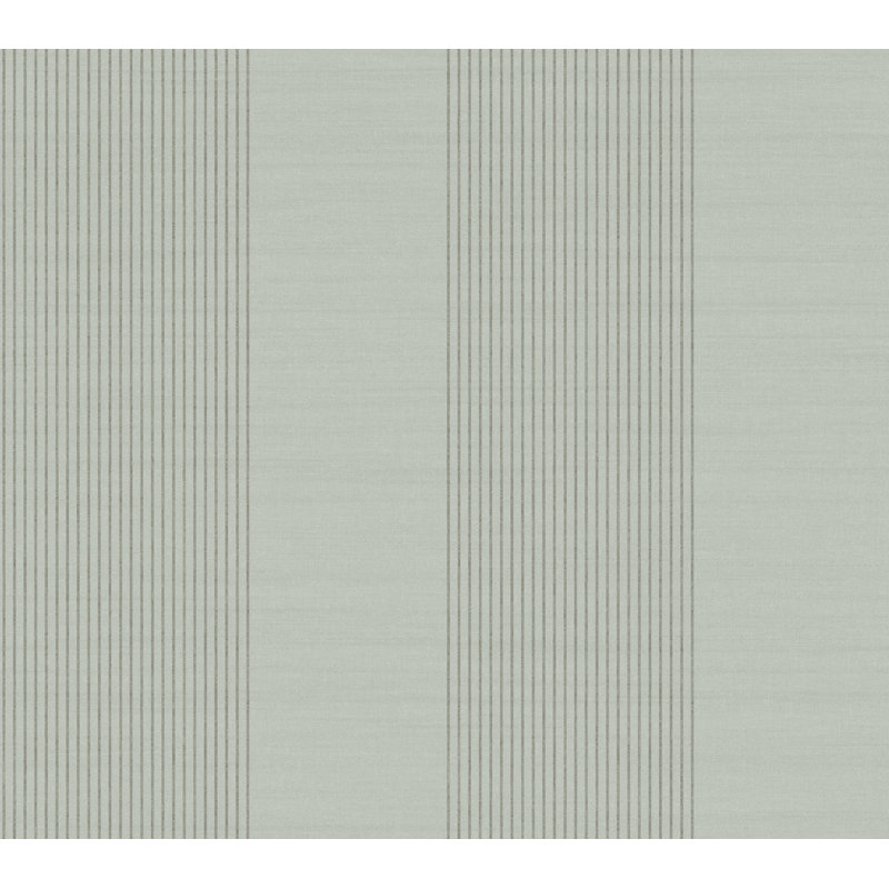Papier peint imitation lin Archer, Sauge
