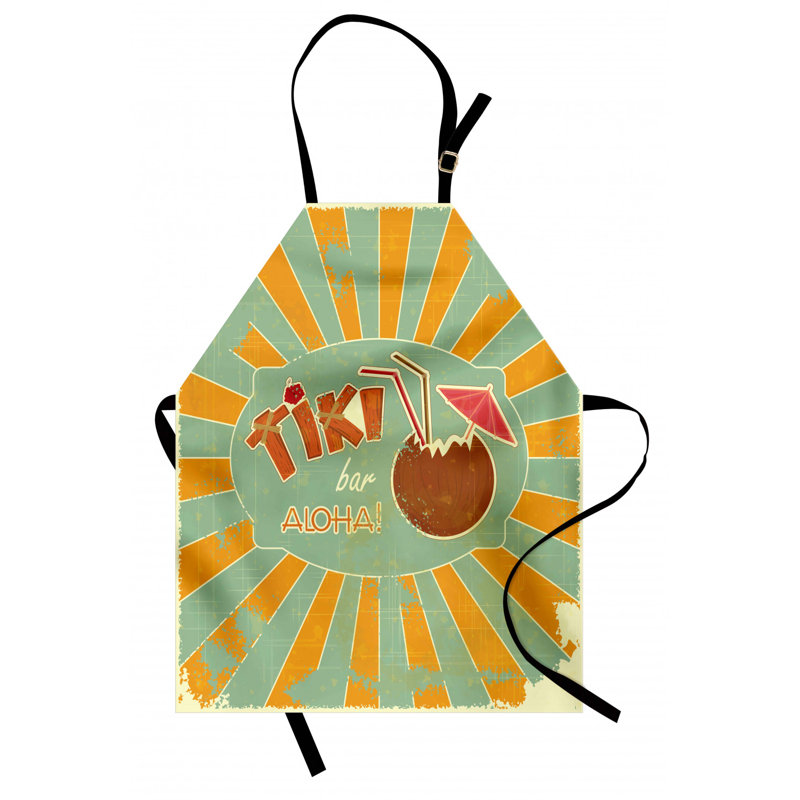 Bib Apron